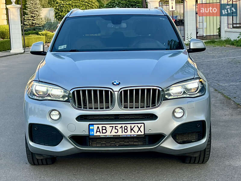 BMW X5 2017
