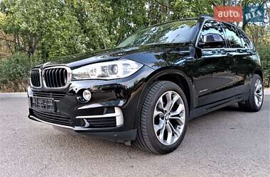 Внедорожник / Кроссовер BMW X5 2015 в Одессе