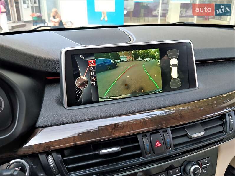 Внедорожник / Кроссовер BMW X5 2015 в Одессе