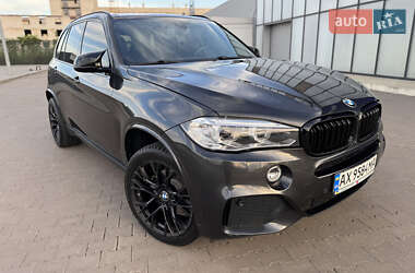 Внедорожник / Кроссовер BMW X5 2016 в Харькове