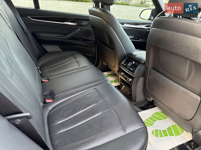 Позашляховик / Кросовер BMW X5 2016 в Харкові