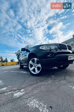 Внедорожник / Кроссовер BMW X5 2003 в Житомире