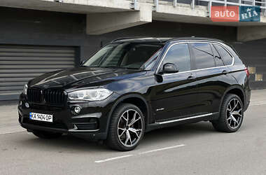 Внедорожник / Кроссовер BMW X5 2014 в Киеве