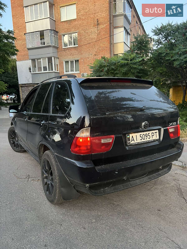 Внедорожник / Кроссовер BMW X5 2006 в Василькове
