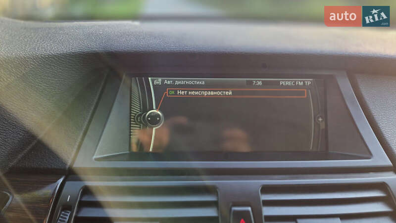 Внедорожник / Кроссовер BMW X5 2012 в Литине фото 7 Внедорожник / Кроссовер BMW X5 2012 в Литине