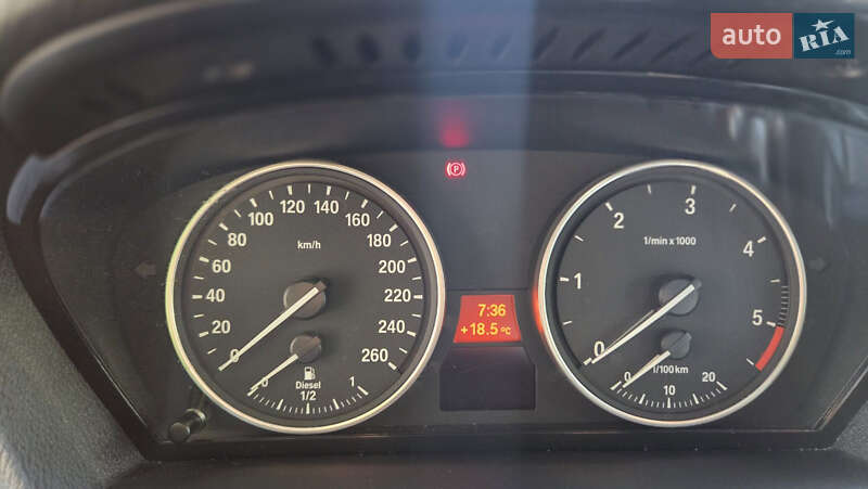 Внедорожник / Кроссовер BMW X5 2012 в Литине фото 12 Внедорожник / Кроссовер BMW X5 2012 в Литине