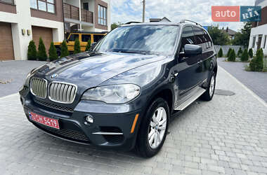 Внедорожник / Кроссовер BMW X5 2011 в Виннице