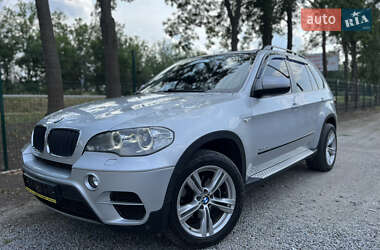 Внедорожник / Кроссовер BMW X5 2012 в Умани