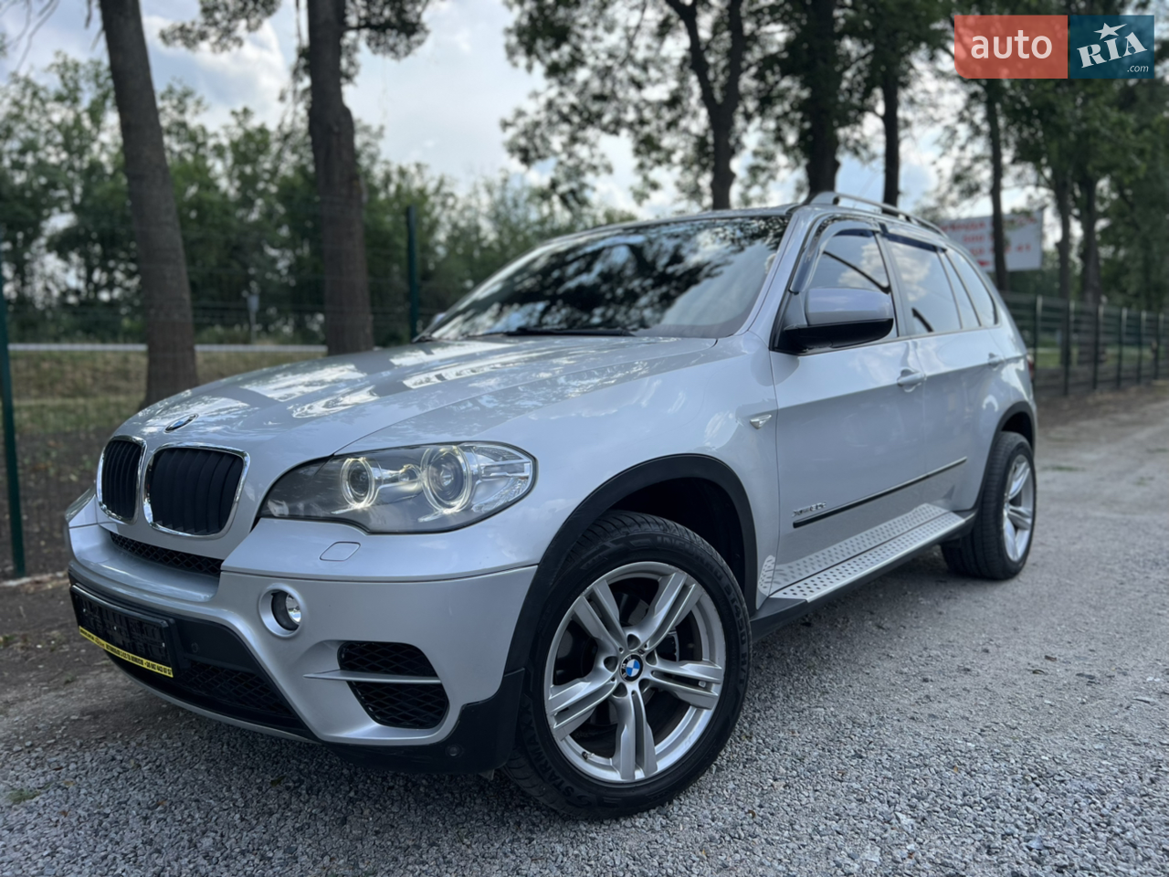 2012 BMW X5 - мініатюра 18