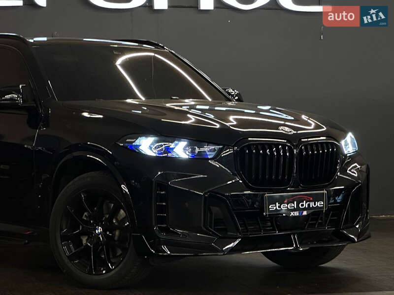 Внедорожник / Кроссовер BMW X5 2019 в Николаеве