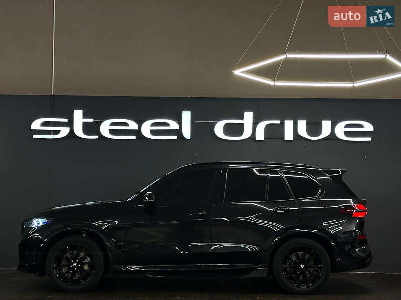 Внедорожник / Кроссовер BMW X5 2019 в Николаеве