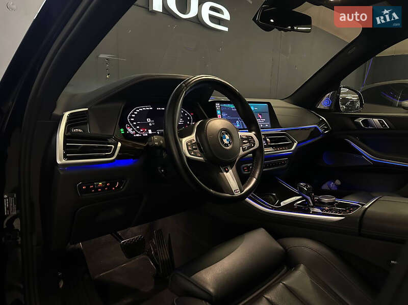 Внедорожник / Кроссовер BMW X5 2019 в Николаеве