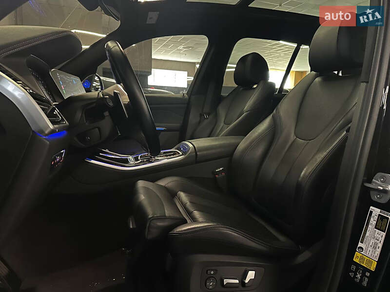 Внедорожник / Кроссовер BMW X5 2019 в Николаеве