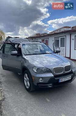 Внедорожник / Кроссовер BMW X5 2010 в Байковцах