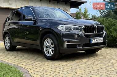 Позашляховик / Кросовер BMW X5 2016 в Києві