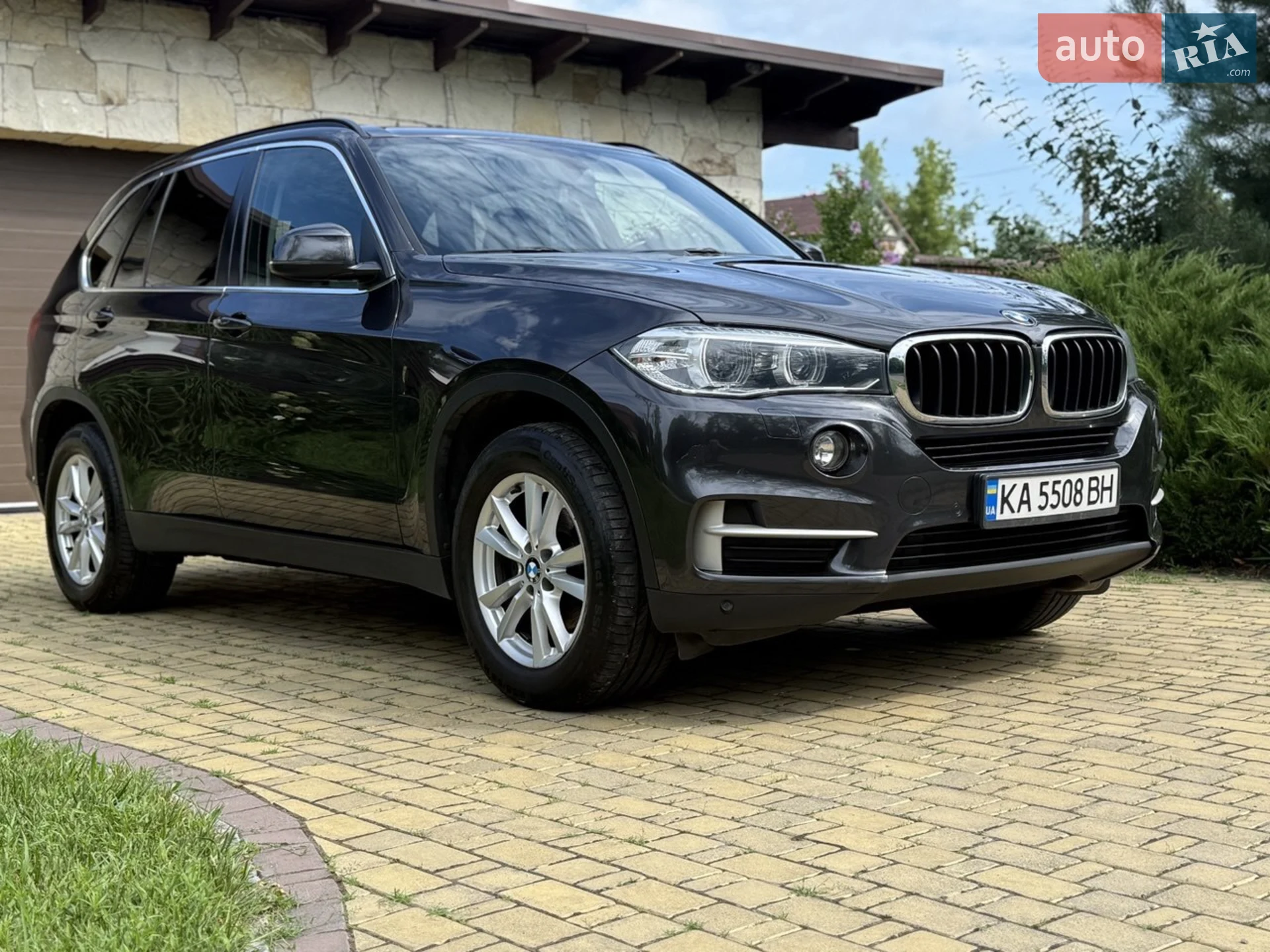 2016 BMW X5 - фото 1