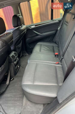 Позашляховик / Кросовер BMW X5 2012 в 