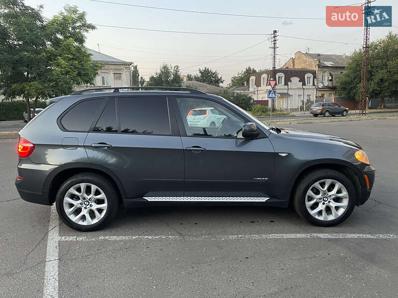 Внедорожник / Кроссовер BMW X5 2010 в Николаеве