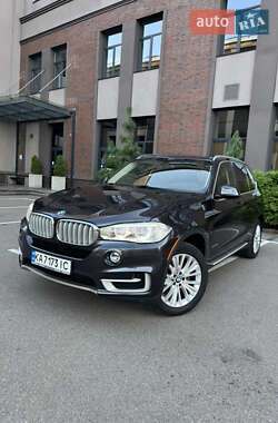 Внедорожник / Кроссовер BMW X5 2015 в Киеве