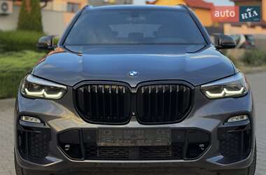 Позашляховик / Кросовер BMW X5 2019 в 
