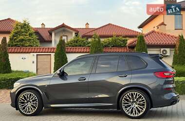 Позашляховик / Кросовер BMW X5 2019 в 