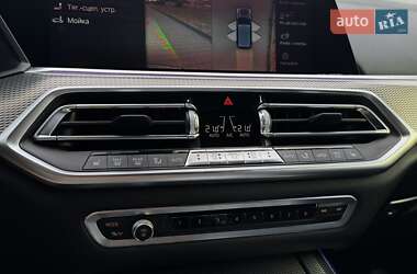 Позашляховик / Кросовер BMW X5 2019 в 
