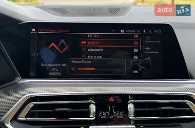 Позашляховик / Кросовер BMW X5 2019 в 