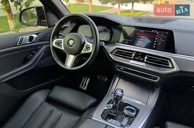 Позашляховик / Кросовер BMW X5 2019 в 