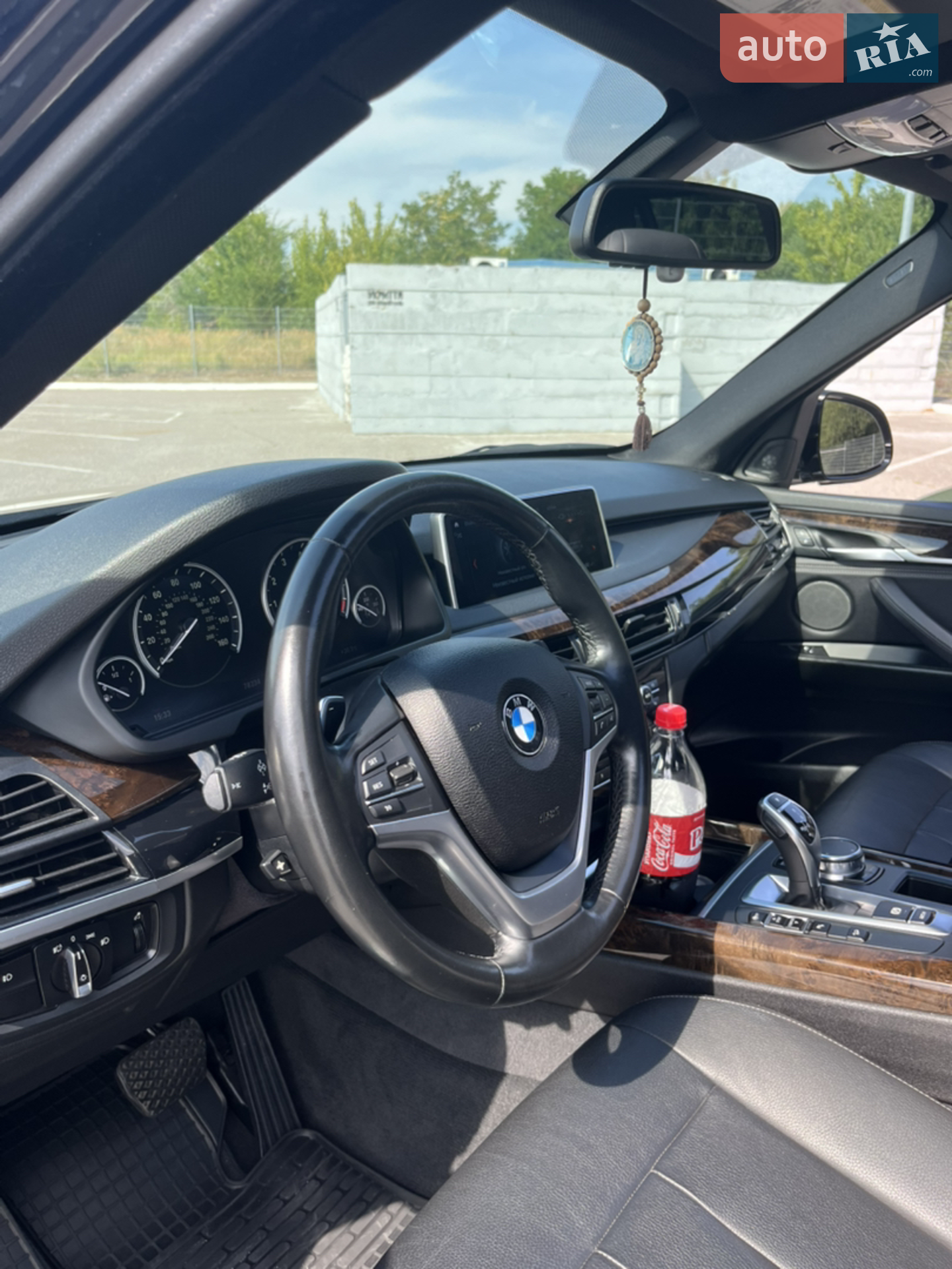 2017 BMW X5 - мініатюра 6