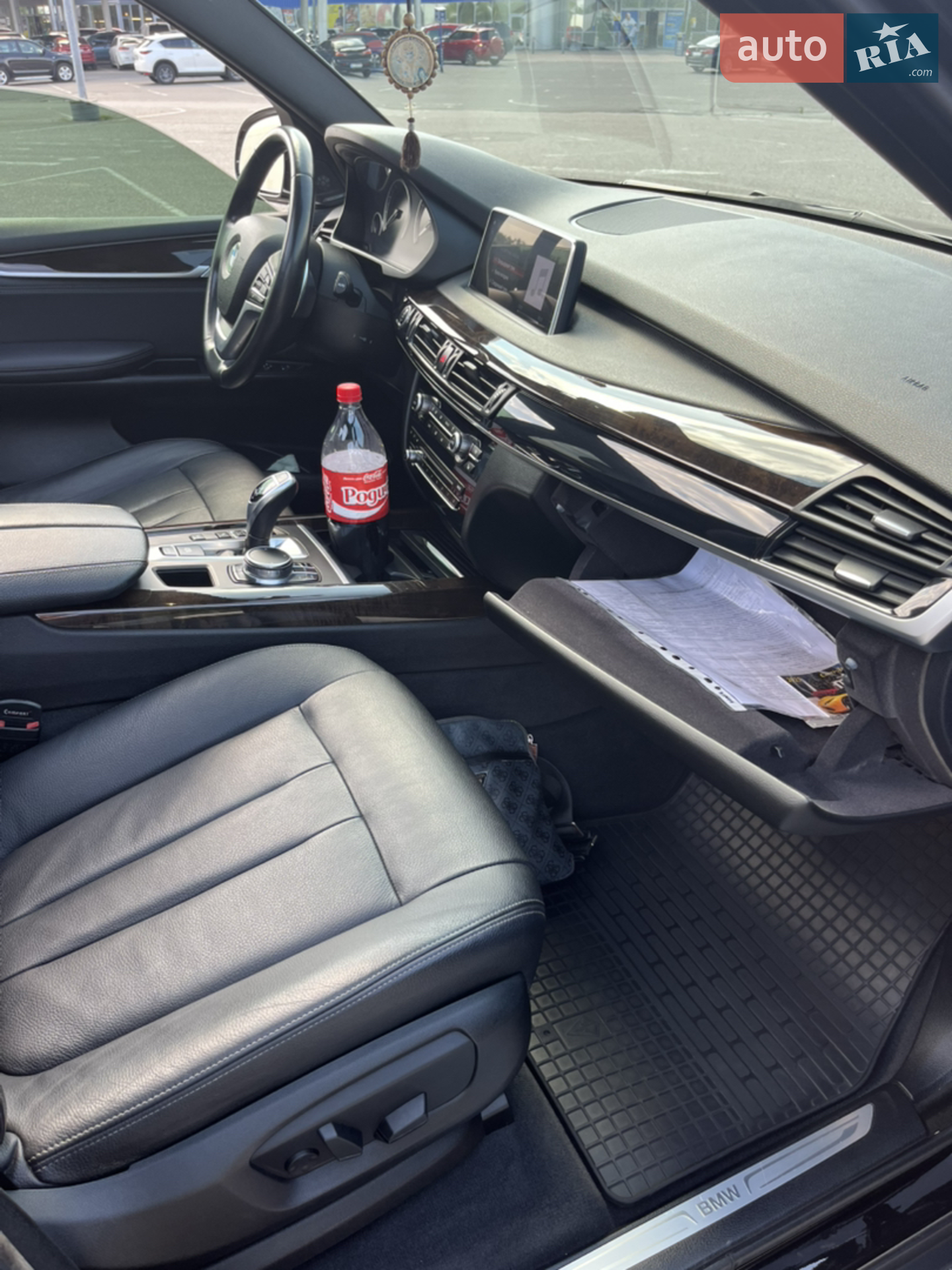 2017 BMW X5 - мініатюра 30