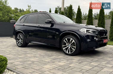 Позашляховик / Кросовер BMW X5 2015 в Рівному