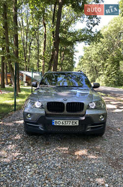 Позашляховик / Кросовер BMW X5 2009 в Знам'янці