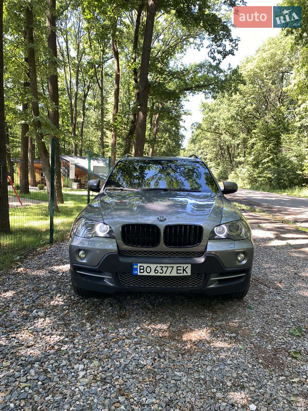 BMW X5 2009