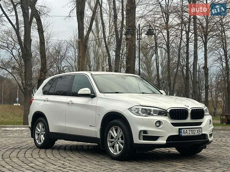 Позашляховик / Кросовер BMW X5 2018 в Києві
