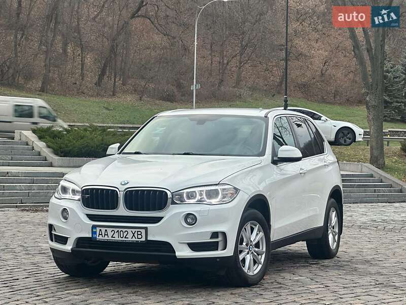 BMW X5 2018