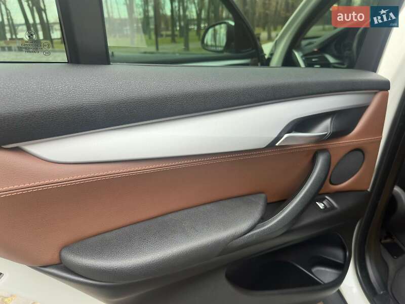 Позашляховик / Кросовер BMW X5 2018 в Києві