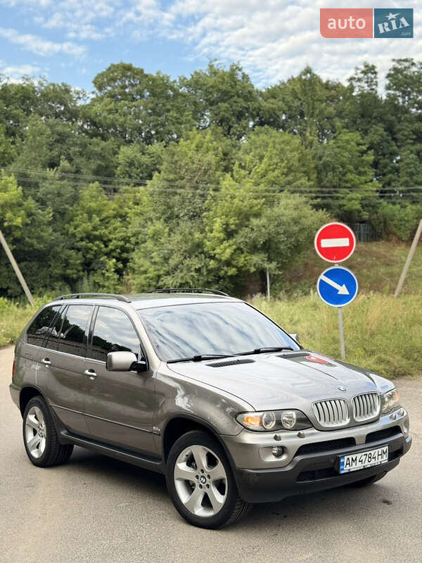BMW X5 2006