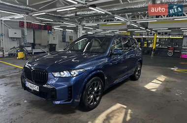 Позашляховик / Кросовер BMW X5 2021 в Заставній