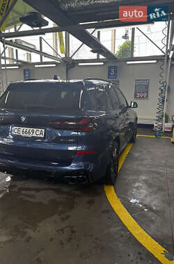 Внедорожник / Кроссовер BMW X5 2021 в 