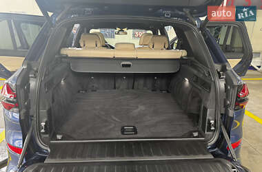 Внедорожник / Кроссовер BMW X5 2021 в 