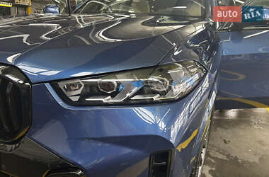 Внедорожник / Кроссовер BMW X5 2021 в 