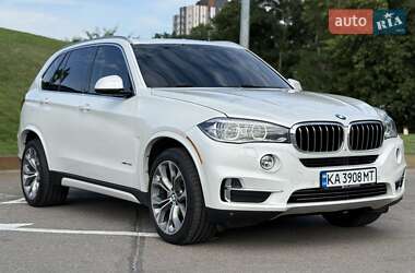 Внедорожник / Кроссовер BMW X5 2014 в Киеве