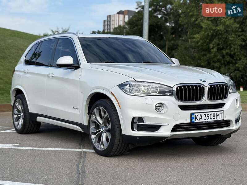 Внедорожник / Кроссовер BMW X5 2014 в Киеве