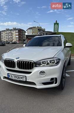 Внедорожник / Кроссовер BMW X5 2014 в Киеве