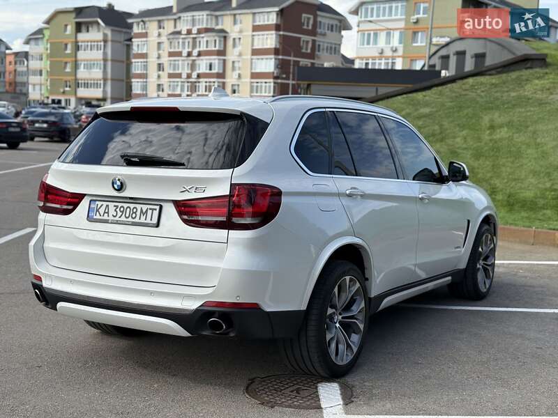 Внедорожник / Кроссовер BMW X5 2014 в Киеве