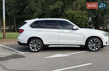 Внедорожник / Кроссовер BMW X5 2014 в Киеве