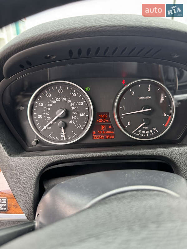 Внедорожник / Кроссовер BMW X5 2012 в Львове