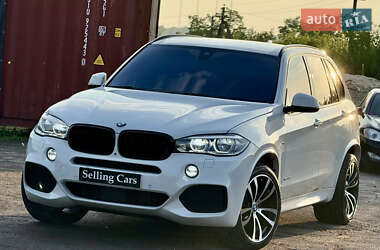 Внедорожник / Кроссовер BMW X5 2016 в Ровно