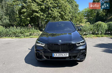 Позашляховик / Кросовер BMW X5 2022 в Києві