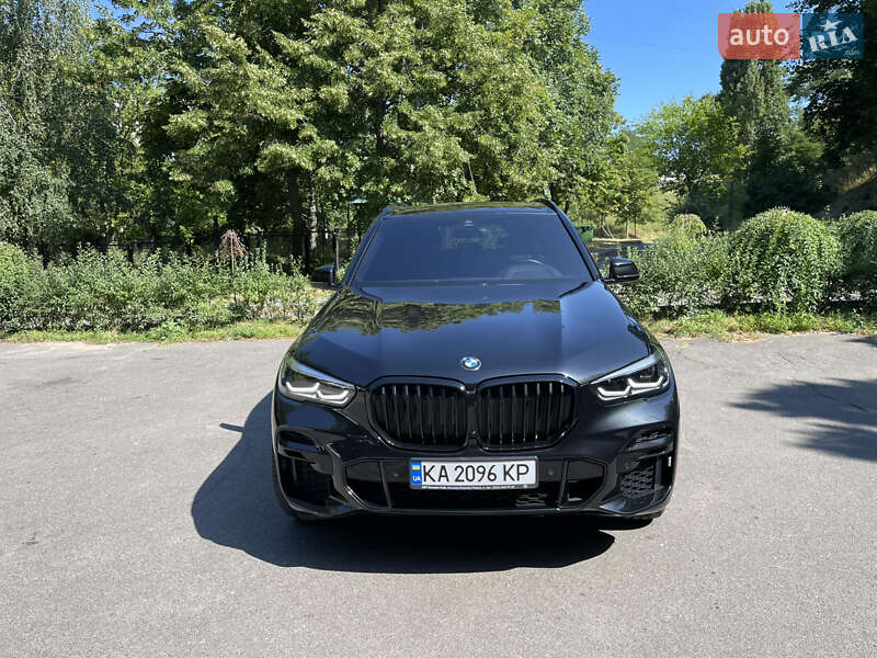 BMW X5 2022 BMW X5 2022